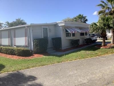 Mobile Home at 7 Spanish Way Port St Lucie, FL 34952