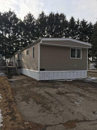 Mobile Home at W3130 E. Broadway Dr. #62 Freedom, WI 54913