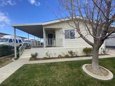 Mobile Home at 5200 Entrar Drive #154 Palmdale, CA 93551