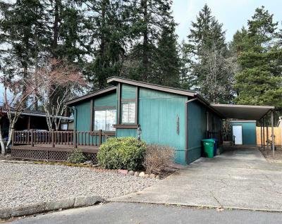 Mobile Home at 16380 SE 135th Avenue, Sp. #16 Clackamas, OR 97015