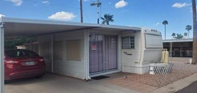 Mobile Home at 11100 E. Apache Trail #069
Apache Junction, Az 85120 Apache Junction, AZ 85120