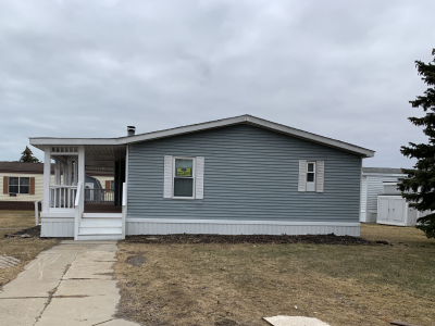 Mobile Home at 52339 Norfolk Ln Chesterfield, MI 48051