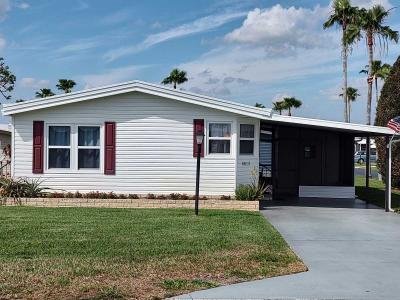 Mobile Home at 8813 Twitty Rd Sebring, FL 33876