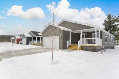 Mobile Home at 258 Bonita Court Lapeer, MI 48446