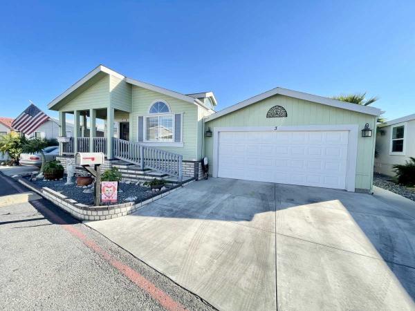 2007 Hallmark-Southwest Mobile Home For Rent