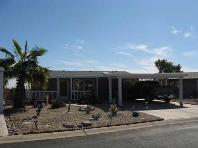 Mobile Home at 155 E Rodeo Rd #11 Casa Grande, AZ 85122