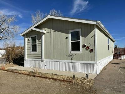 Mobile Home at 3405 Sinton Road #124 Colorado Springs, CO 80907