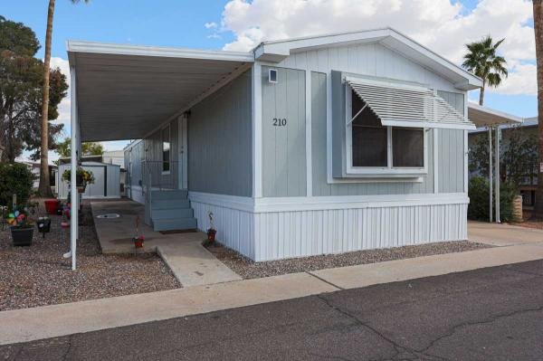 1987 Redman Homes Inc Mobile Home For Sale