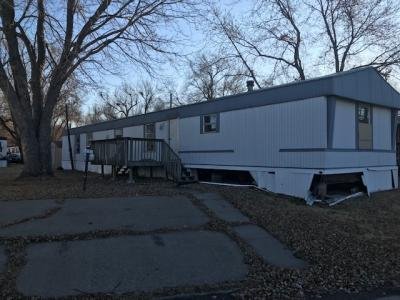 Mobile Home at 801 SW 57th St. Lot# C5 Topeka, KS 66609