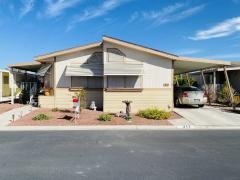 Photo 1 of 25 of home located at 6420 E. Tropicana Las Vegas, NV 89122