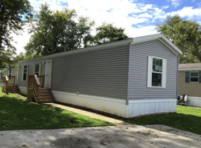Mobile Home at 7319 Taos Trail Indianapolis, IN 46219