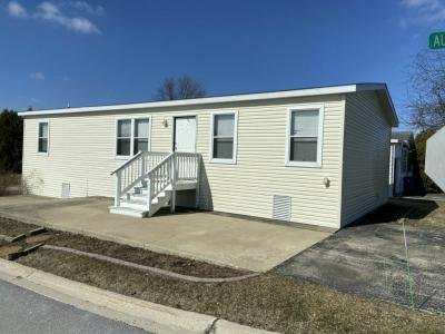 Mobile Home at 25820 Merion Dr Monee, IL 60449