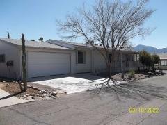 Photo 2 of 23 of home located at 15301 N. Oracle Road #60 Tucson, AZ 85739