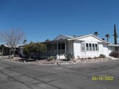 Photo 1 of 23 of home located at 15301 N. Oracle Road #60 Tucson, AZ 85739