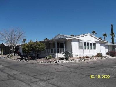 Mobile Home at 15301 N. Oracle Road #60 Tucson, AZ 85739