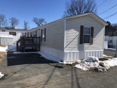 Mobile Home at 93 Grochmal Ave, Lot 42 Springfield, MA 01151