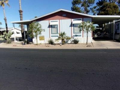 Mobile Home at 10955 N, 79th Ave. #125 Peoria, AZ 85345