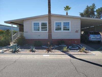 Mobile Home at 2609 W. Southern Ave., Tempe, AZ 85282