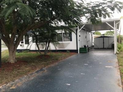 Mobile Home at 9 Arboles Lane Port Saint Lucie, FL 34952