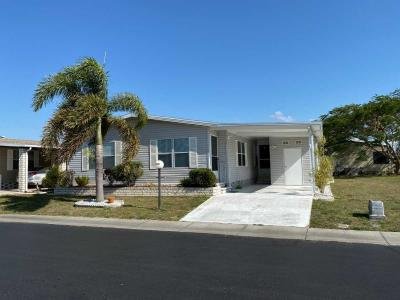 Mobile Home at 500 Misty Ln North Fort Myers, FL 33903