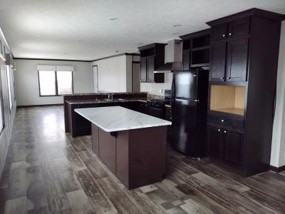 Mobile Home at 1204 Boysenberry Lane Lot 189 Burton, MI 48529