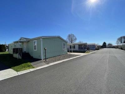 Mobile Home at 1225 W 10th Ave #34 Junction City, OR 97448