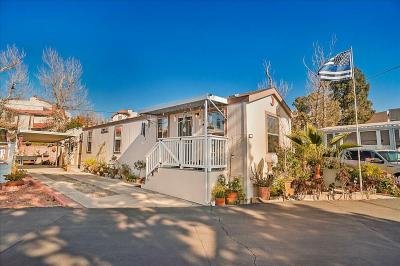 Mobile Home at 18204 Soledad Canyon Road #9 Canyon Country, CA 91387