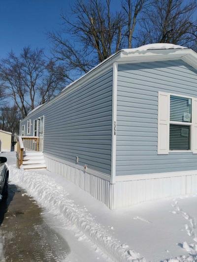 Mobile Home at 7350 Hopi Trail Indianapolis, IN 46219