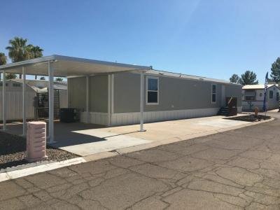 Mobile Home at 701 S. Dobson Rd. Lot 436 Mesa, AZ 85202