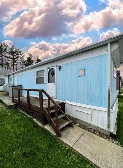 Mobile Home at 9735 Chillicothe Rd - 60 Kirtland, OH 44094