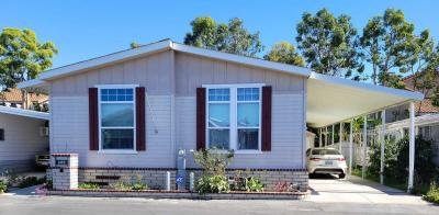 Mobile Home at 914 Ironwood Fountain Valley, CA 92708