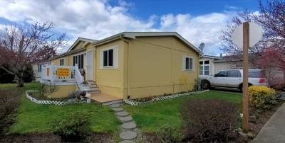Mobile Home at 4621 SE 134Th. Dr. Portland, OR 97236