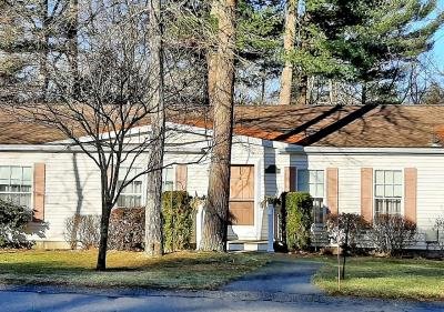 Mobile Home at 2101 Oak Point Drive Middleborough, MA 02346
