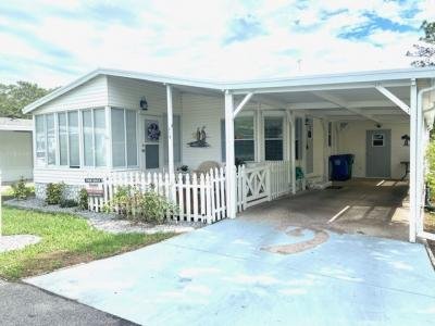 Mobile Home at 410 Bruce Ave. Wildwood, FL 34785