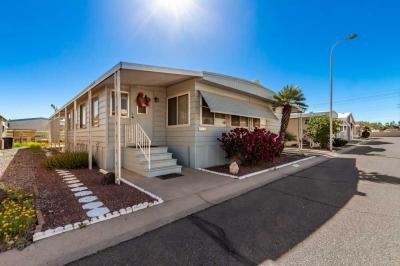 Mobile Home at 2609 W Southern Ave #417 Tempe, AZ 85282