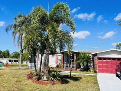 Mobile Home at 19466 Tarpon Woods Circle.  63-I North Fort Myers, FL 33903