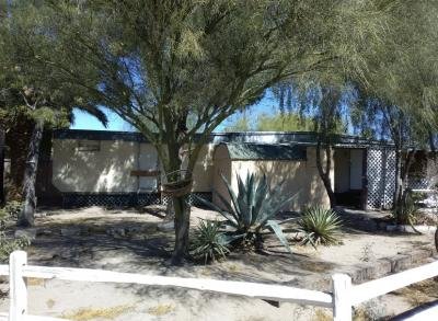 Mobile Home at 3120 North Romero #1 Tucson, AZ 85705