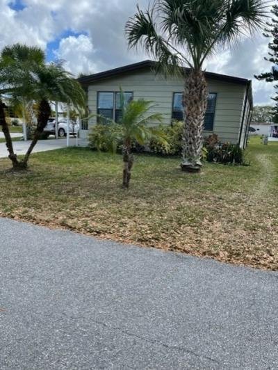 Mobile Home at 13955 Clavell Ave Fort Pierce, FL 34951