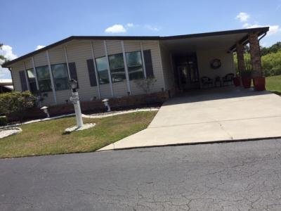 Mobile Home at 2848 Steamboat Loop North Fort Myers, FL 33917