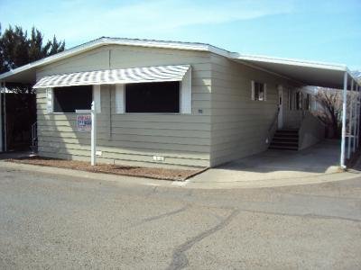 Mobile Home at 98 Yellow Jacket Carson City, NV 89706