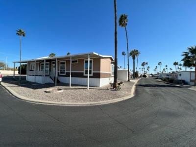 Mobile Home at 101 W. River Rd #166 Tucson, AZ 85705