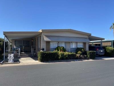 Mobile Home at 8301 Mission Gorge Rd #147 Santee, CA 92071