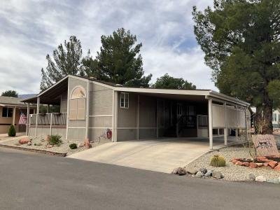 Mobile Home at 2050 West State Route 89A Lot # 203 Cottonwood, AZ 86326