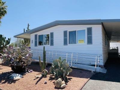 Mobile Home at 1302 W. Ajo #154 Tucson, AZ 85713