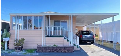 Mobile Home at 1075 Space Park Way #127 Mountain View, CA 94043