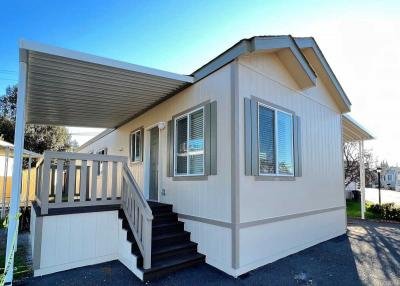 Mobile Home at 440 Moffet Blvd #114 Mountain View, CA 94043