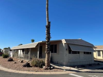 Mobile Home at 2401 W Southern Ave #67 Tempe, AZ 85282