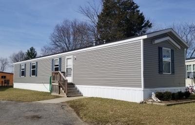 Mobile Home at 1862 Southwood St. Greenwood, IN 46143