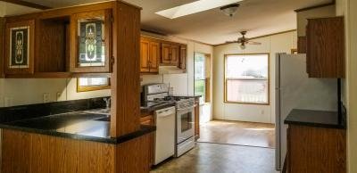 Mobile Home at 9331 Starboard Dr 1200 Fair Haven, MI 48023