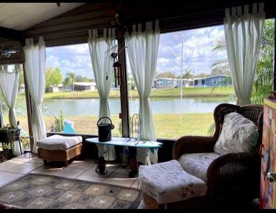 Mobile Home at 4320 Lake View Dr. N. Ellenton, FL 34222